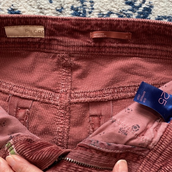 Pilcro corduroy - Picture 3 of 3